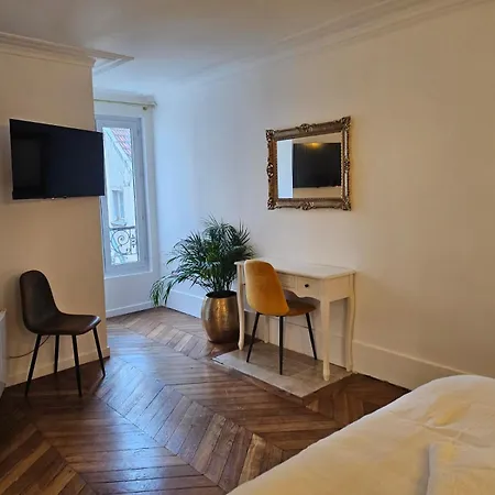 Magnifique , 2 * Paris