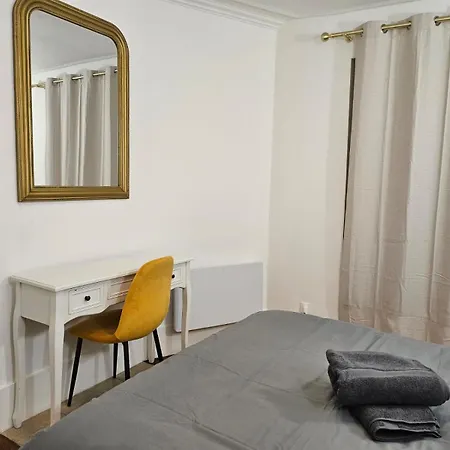 Проживание в семье Magnifique , 2 Париж